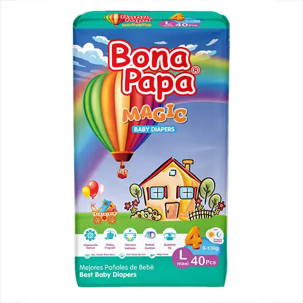 Bona Papa Magic Eco Large